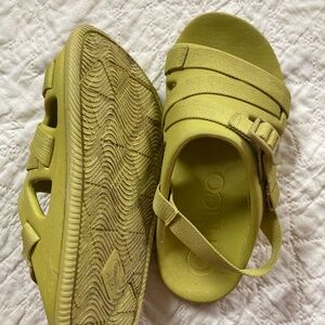 Chaco slides/sandal - women’s 7